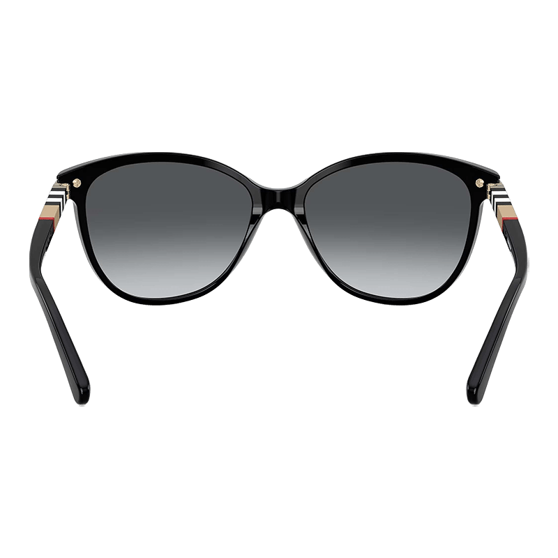 Polarized Grey Gradient Sunglasses