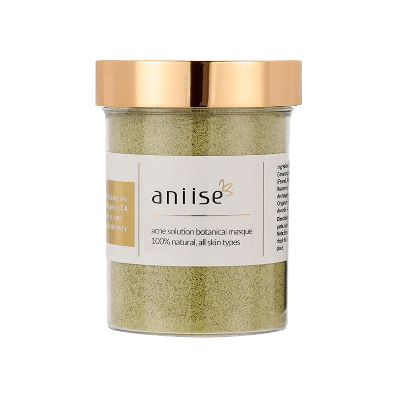 Botanical Acne Mask