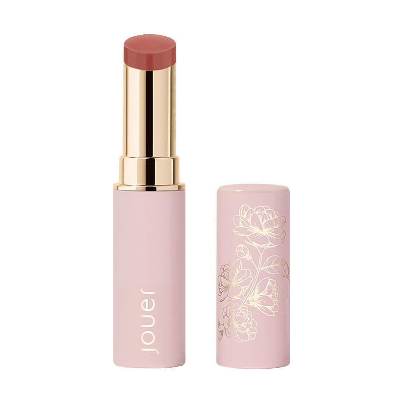 Essential Shine Balm in Bare Rose