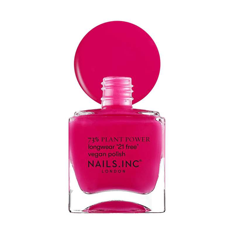 Mindfulness Mantra Plant Power Polish