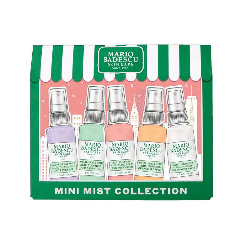 Mini Mist Collection