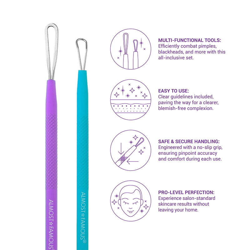 Blemish Extractor Kit (2 Pack)