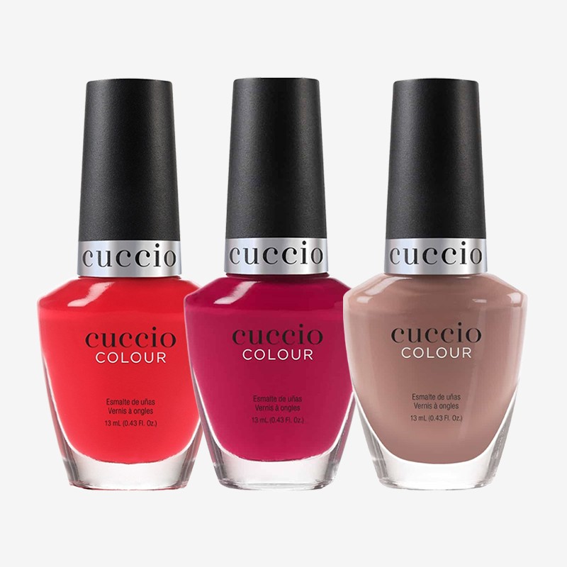 Sunset & Seoul Nail Bundle