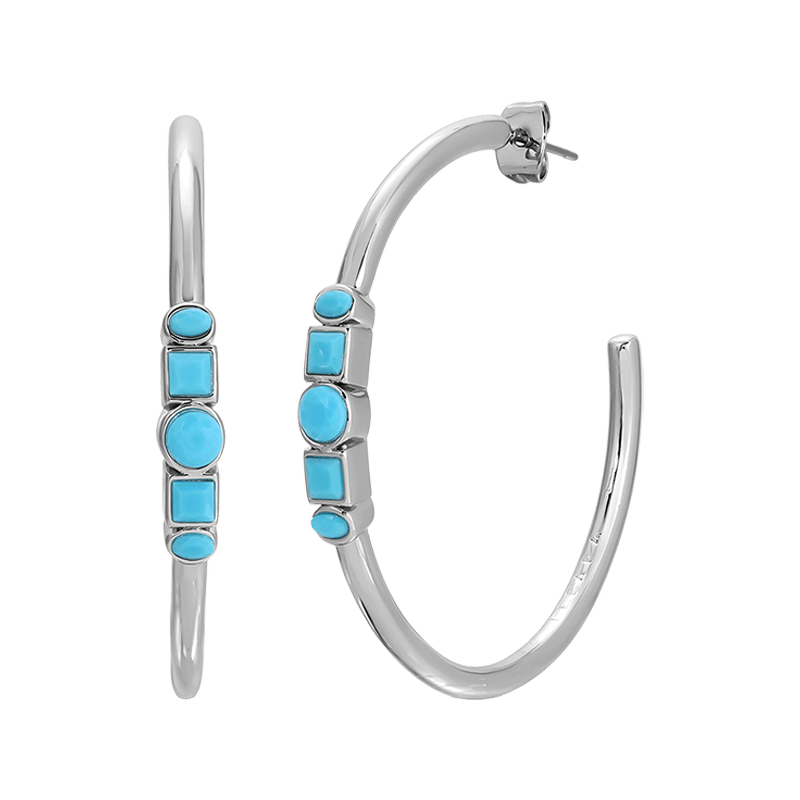 Lainey Hoop Earrings