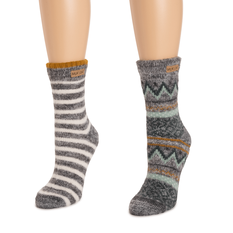 Sweater Socks 2PK