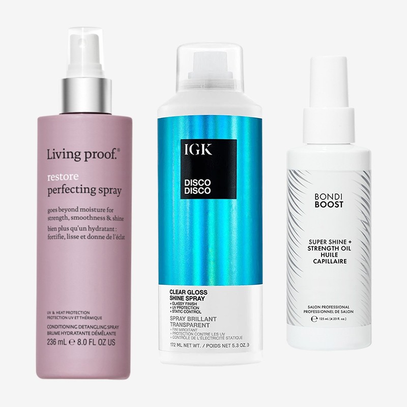 Sleek and Shine Bundle