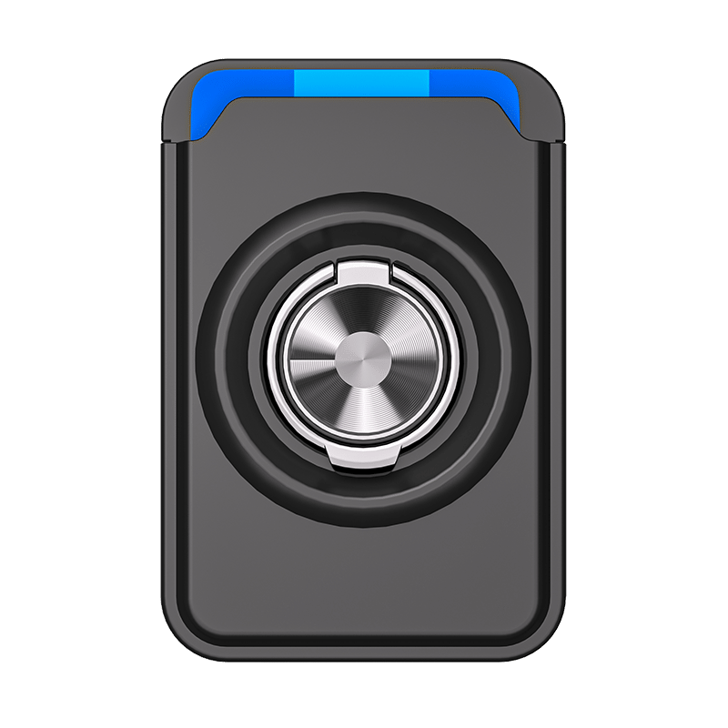 MagSafe Compatible Wallet with Ring