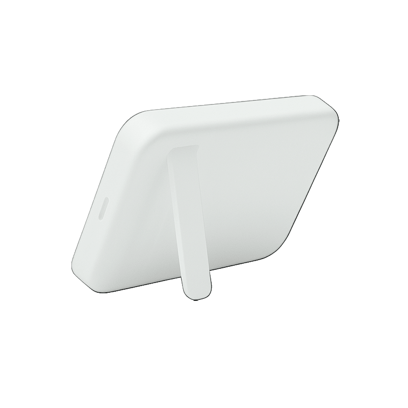 5000mAh Magnetic Powerbank with Kickstand