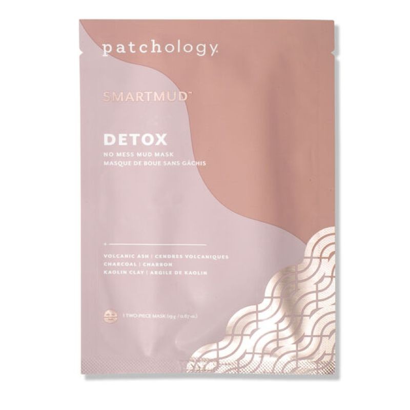 Detox SmartMud No-Mess Mud Mask Single
