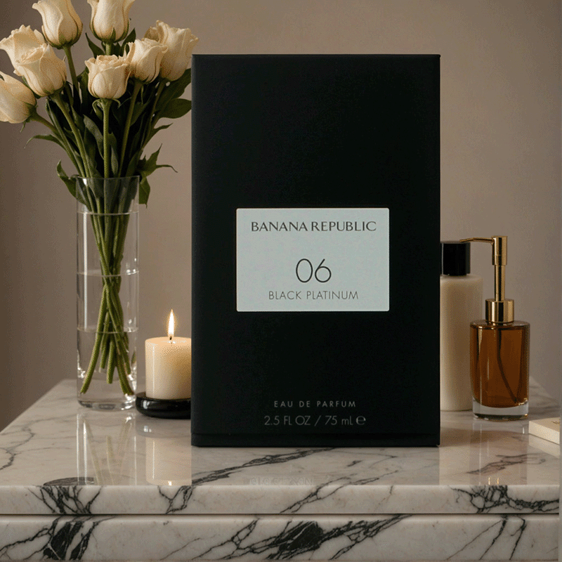 06 Black Platinum Eau de Parfum