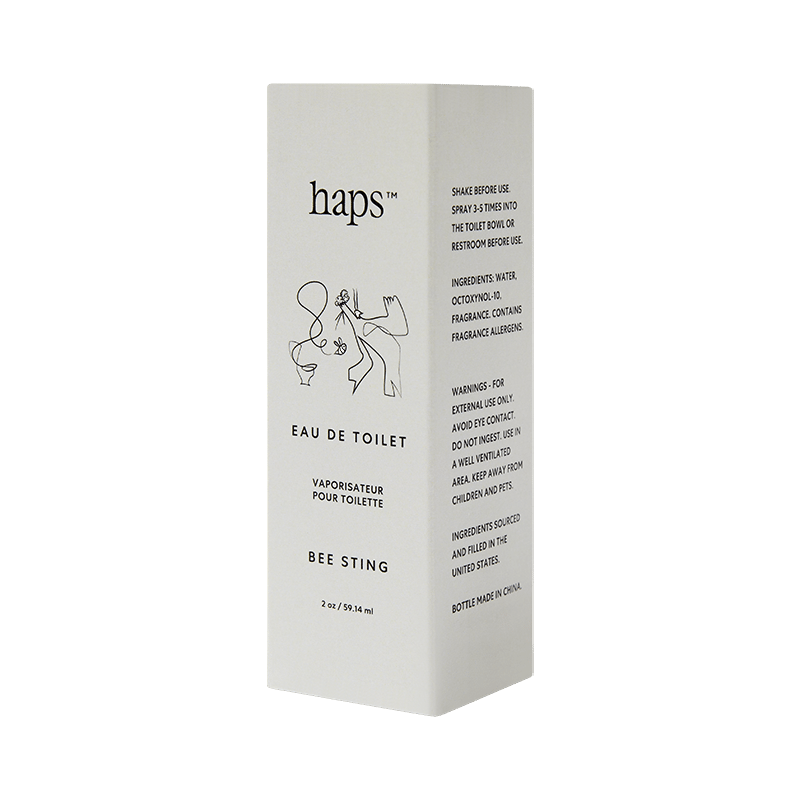 Eau de toilet (Brand Units)