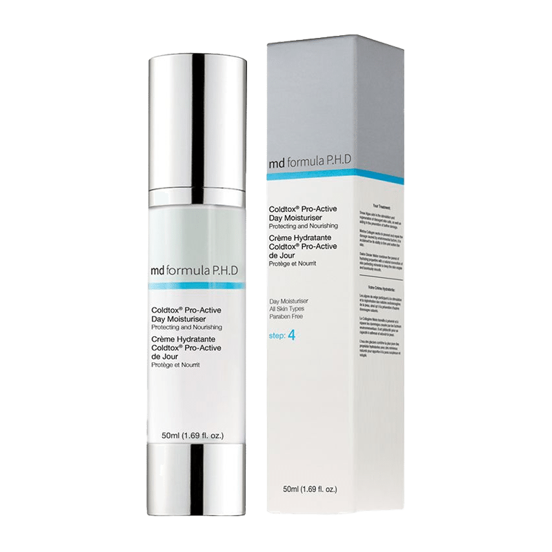 Coldtox Pro-Active Day Moisturiser