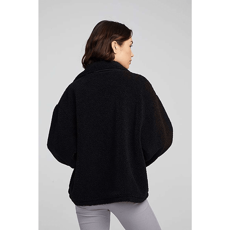 Sherpa Bolt Jacket