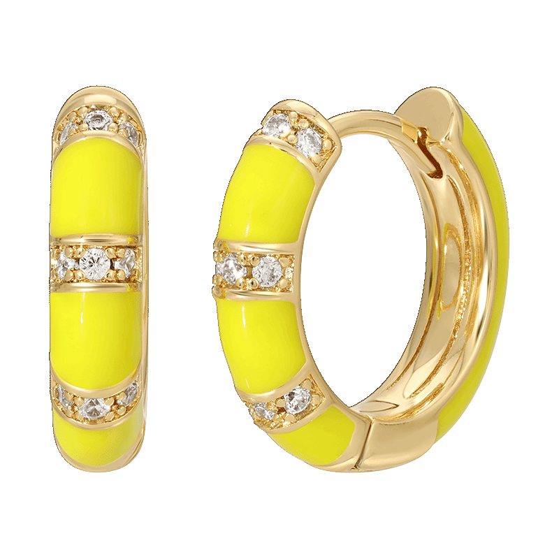 Lamill Enamel Huggies