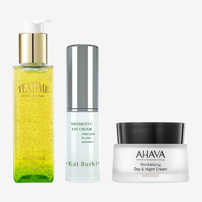 Everyday Skincare Routine Bundle