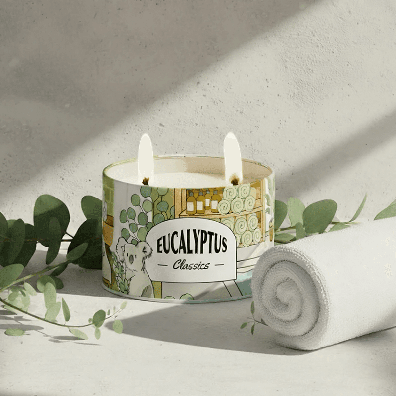 Eucalyptus Candle