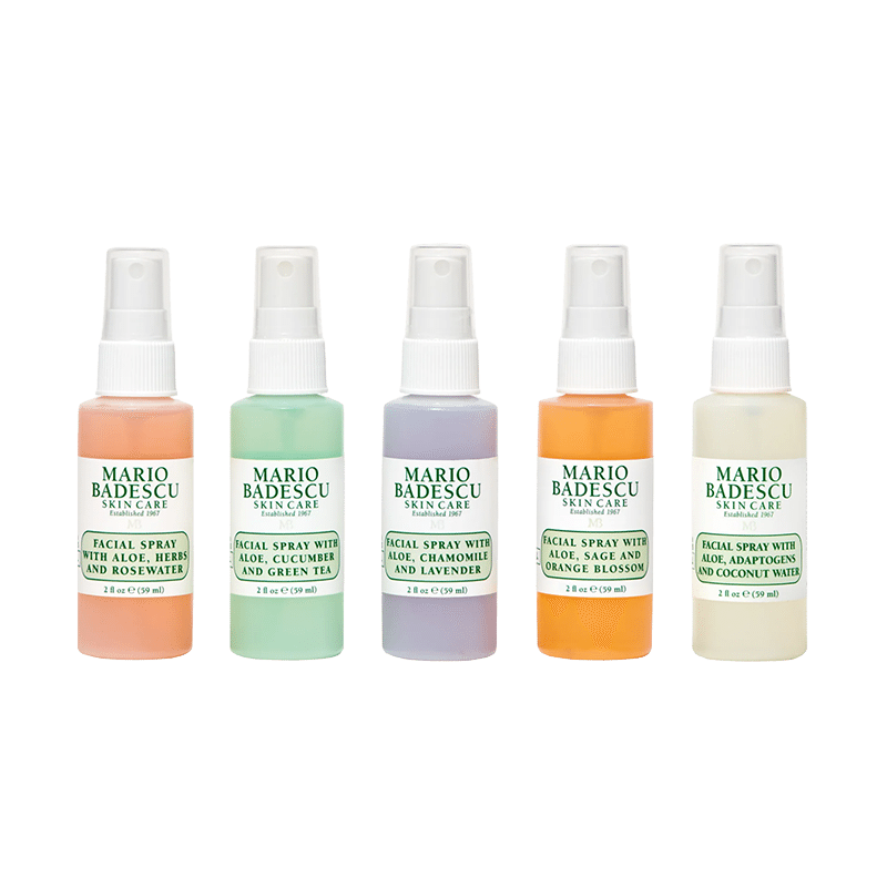 Mini Mist Collection