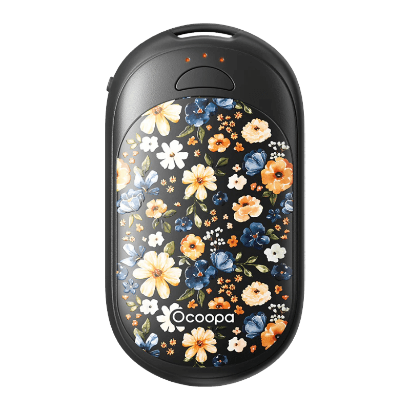 UT3 Lite Plus Flowers Hand Warmers