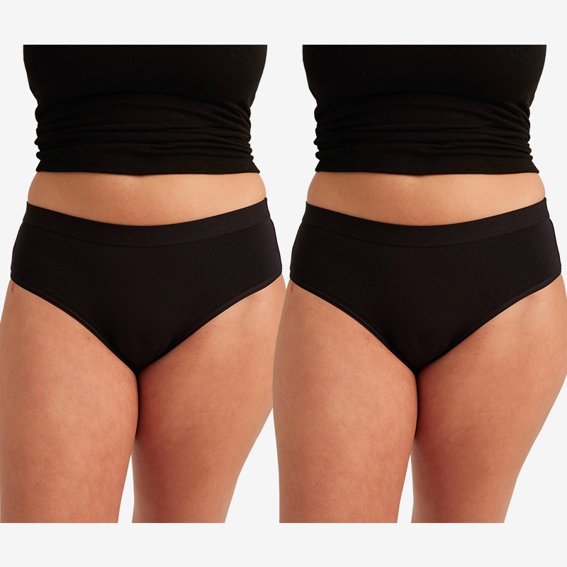 saalt Cotton Brief - Super Absorbency XXL