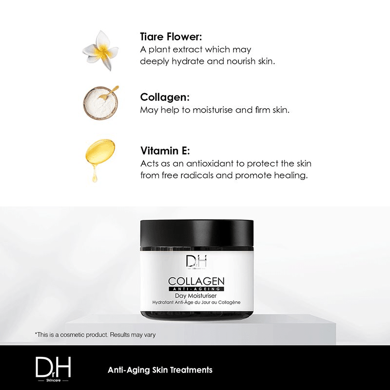 Vitamin C Day Moisturiser