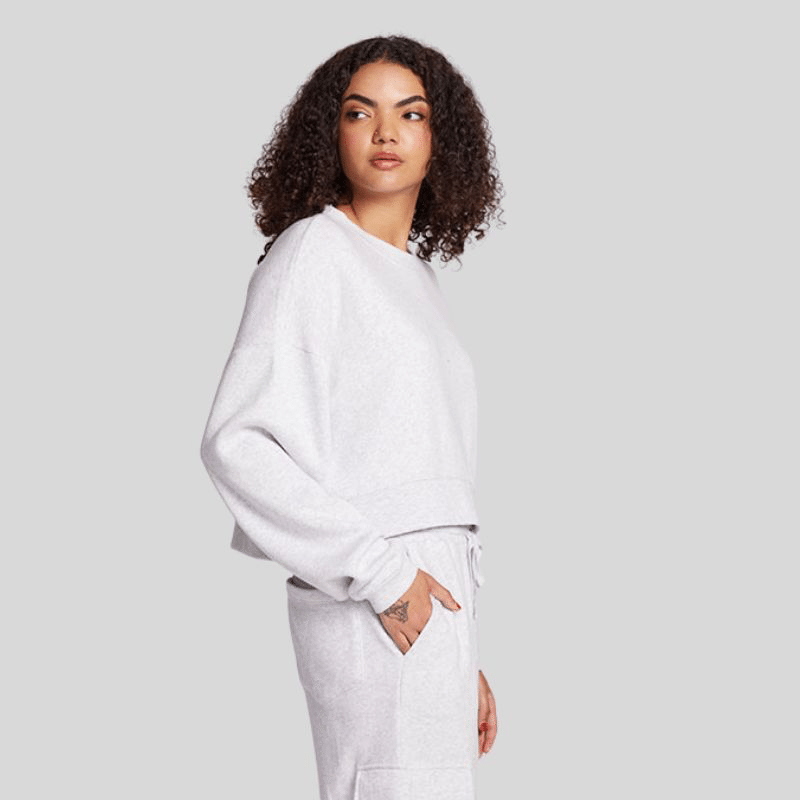 Scarlet Pullover