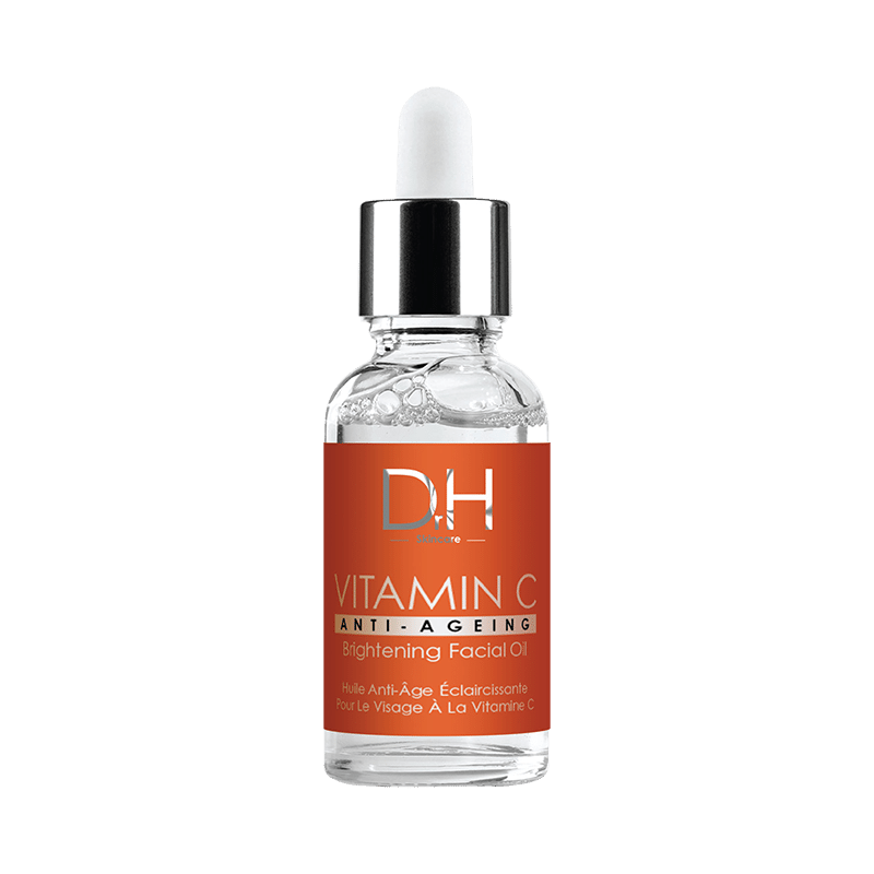 Vitamin C Brightening Facial Oil