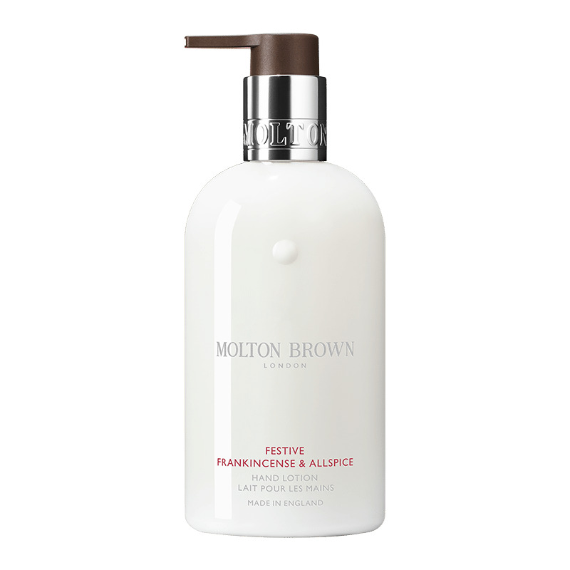 Festive Frankincense & Allspice Hand Lotion