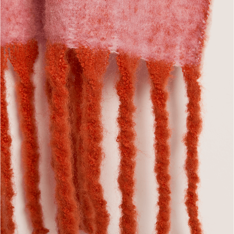 Winter Chill Blanket Scarf