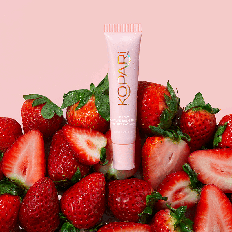 Lip Love Strawberry SPF 30