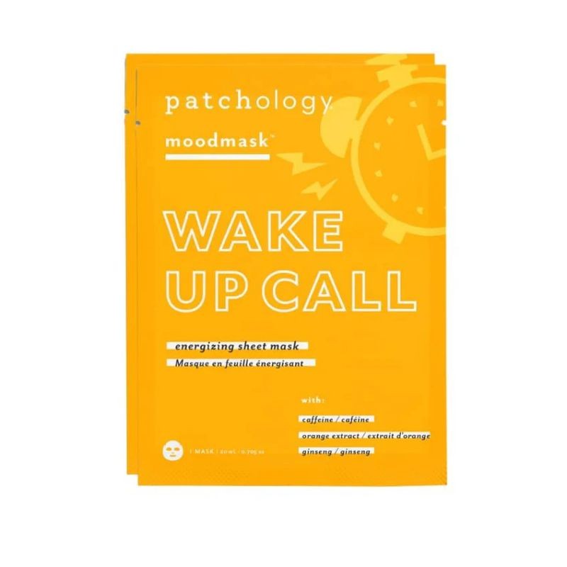 Mood Mask Wake Up Call - 2 pack