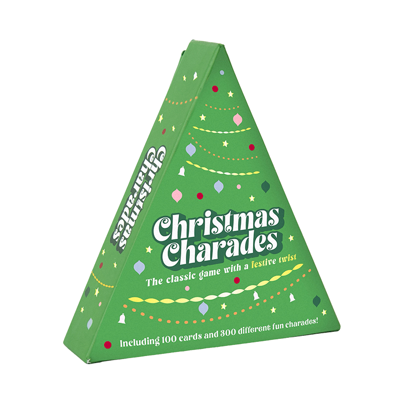Christmas Charades