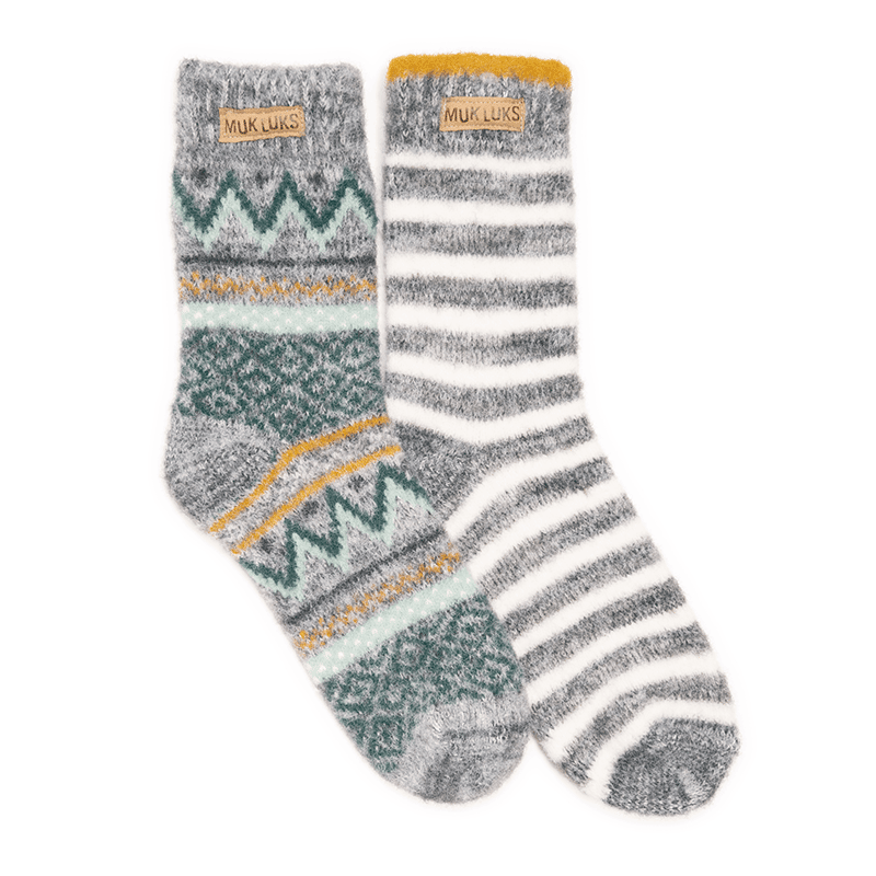 Sweater Socks 2PK