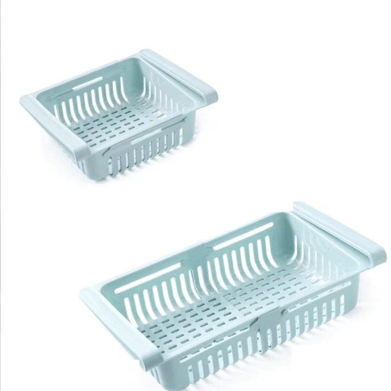 Refrigerator Organizing Rack (2 Pack)