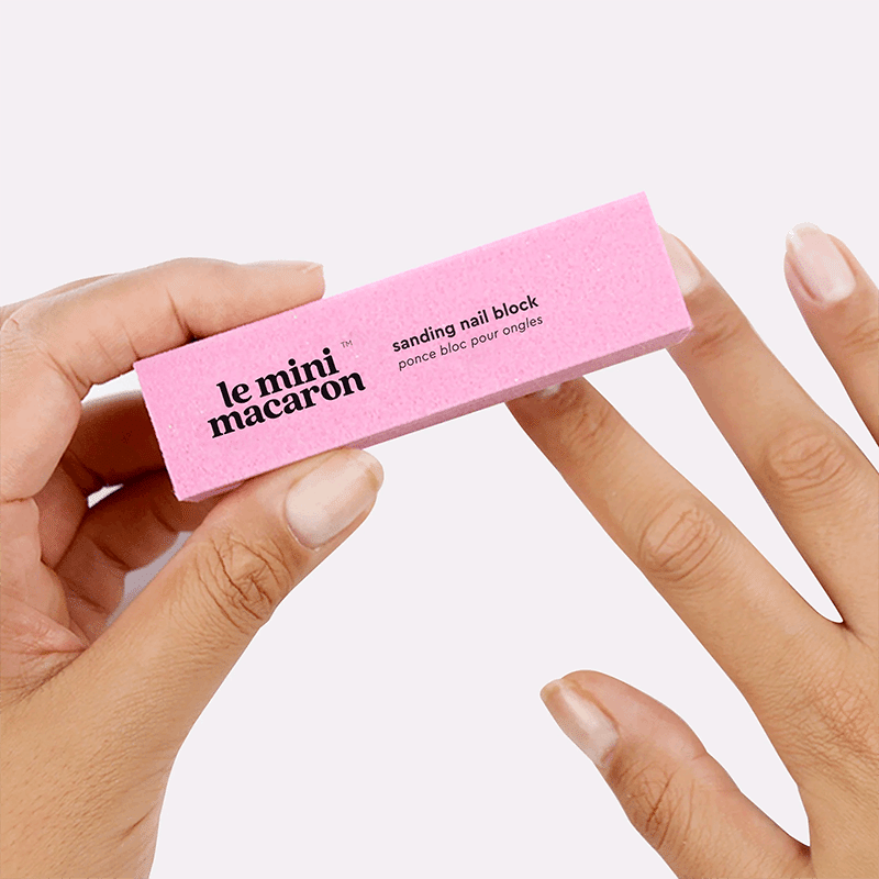 Manicure Sanding Block