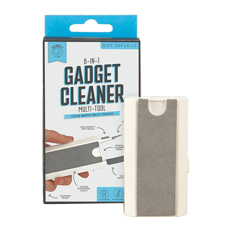 8-in-1 Gadget Cleaner