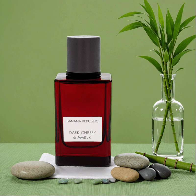 Dark Cherry & Amber Eau de Parfum