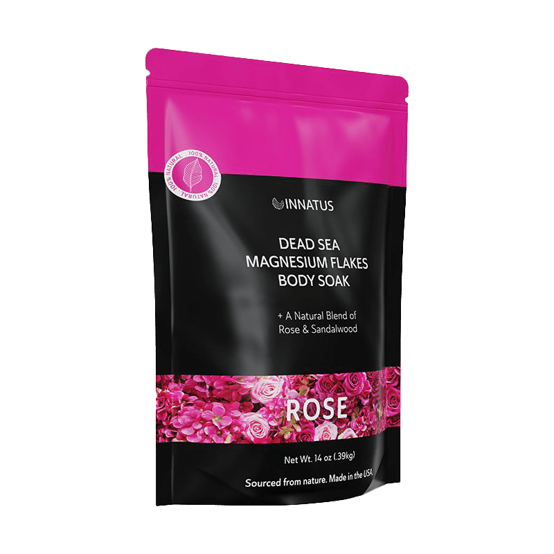 Dead Sea Magnesium Flakes Soak