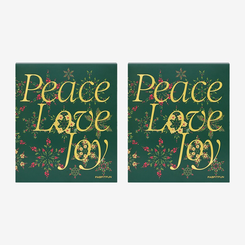 Holiday Advent Calendar X2