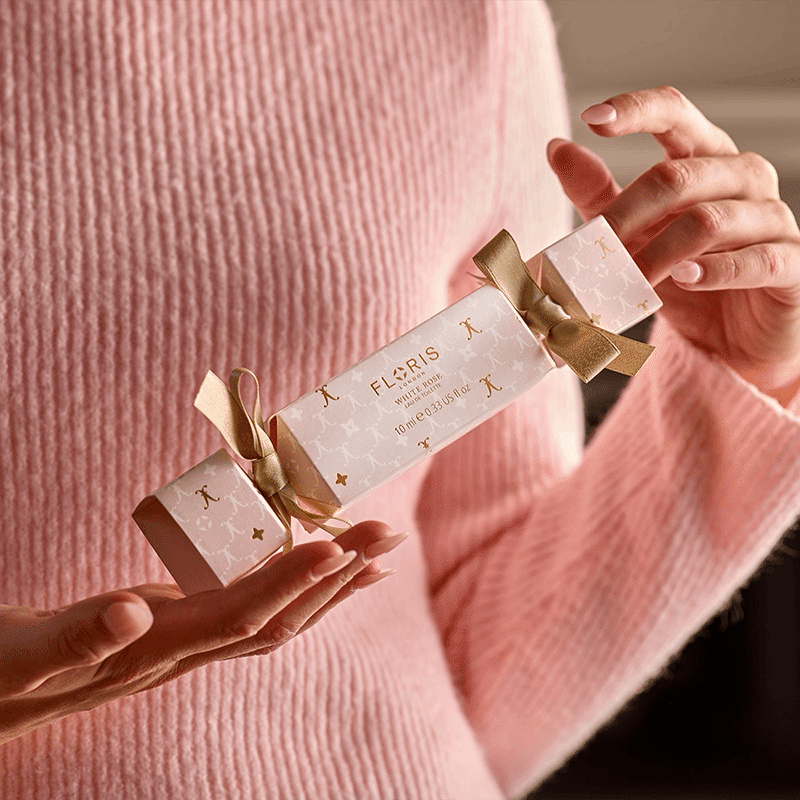 Floris London White Rose Crackers