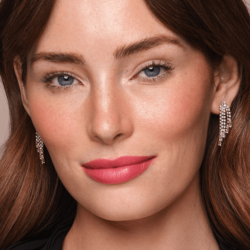 Balm Bouche Demi-Matte Lip Balm in Solidarite