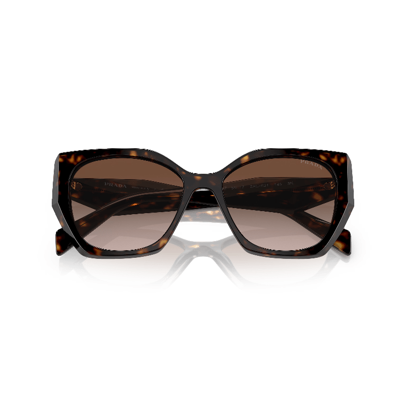Tortoise Brown Gradient Sunglasses