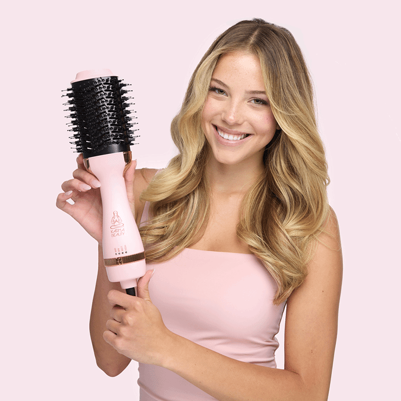 3" Infrared Blow Dryer Brush