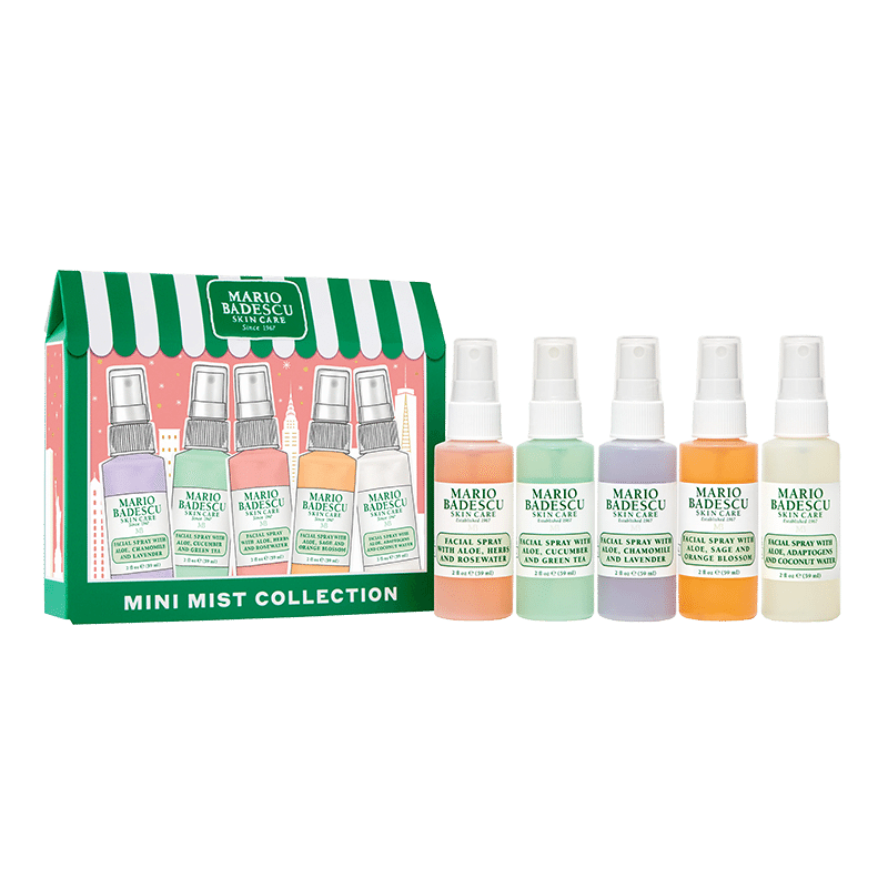 Mini Mist Collection