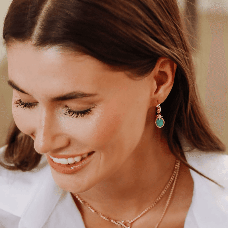 Aurora Drop Earrings