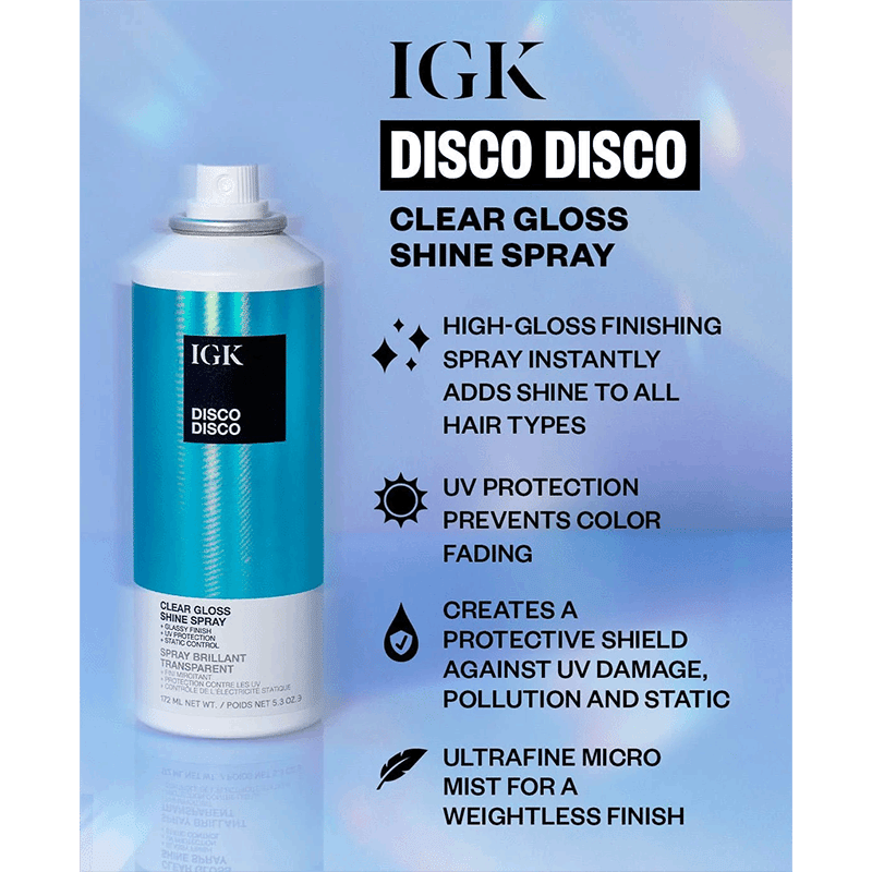 DISCO DISCO Shine Spray