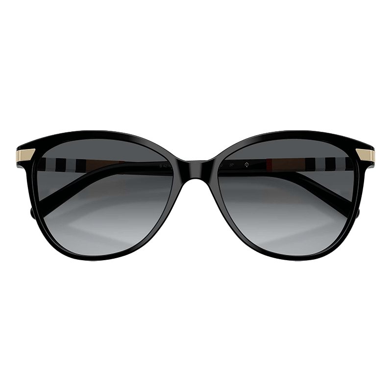 Polarized Grey Gradient Sunglasses