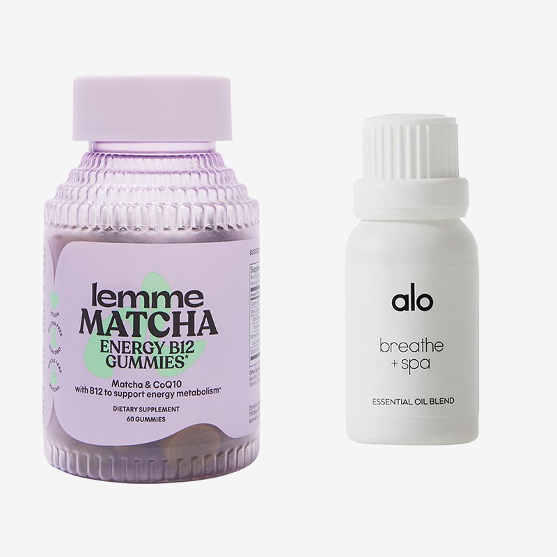Wellness Girl Duo