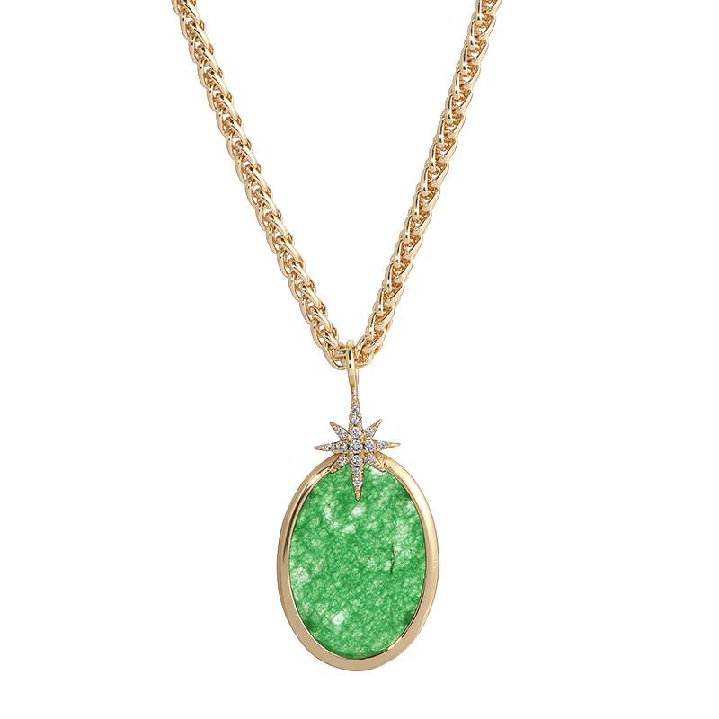 Aurora Pendant Necklace