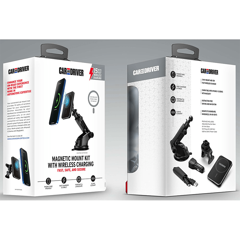 Wireless Charging Magsafe Mount