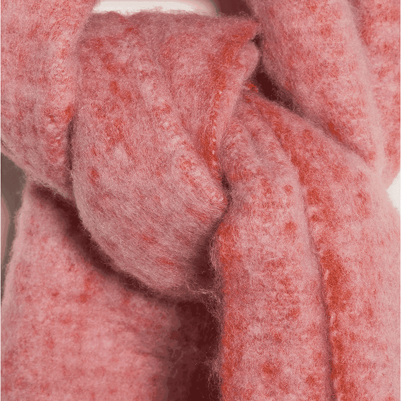 Winter Chill Blanket Scarf